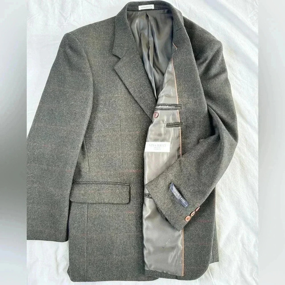 Nina Ricci cashmere and wool blazer - Picture 5 of 11